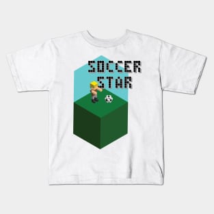 Soccer Star Kids T-Shirt